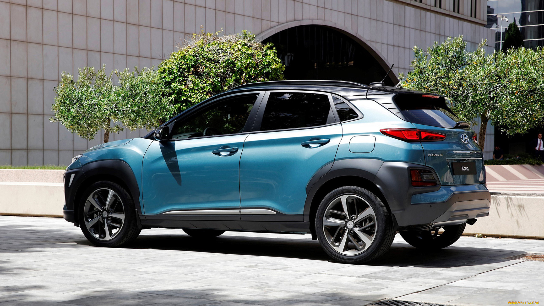 hyundai kona 2018, , hyundai, crossover, 2018, kona